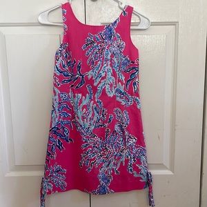 Girls size 12 Lilly Pulitzer dress